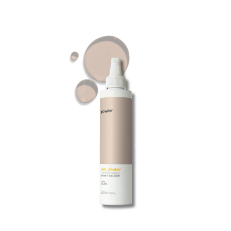 MILK SHAKE Direct Colour pigment odżywczy toner 200 ml | Powder - 2