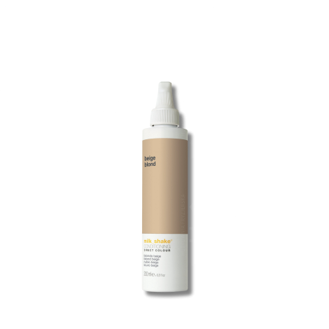 MILK SHAKE Direct Colour pigment odżywczy toner 200 ml | Beige Blond