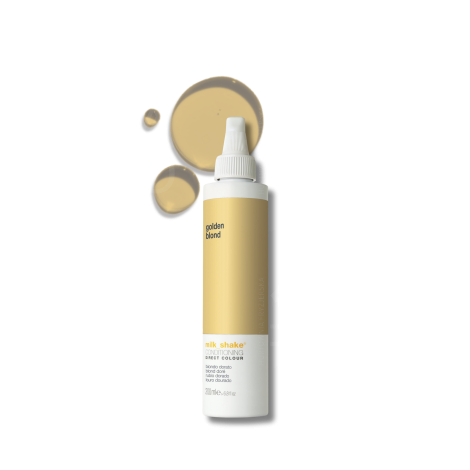 MILK SHAKE Direct Colour pigment odżywczy toner 200 ml | Golden Blond - 2
