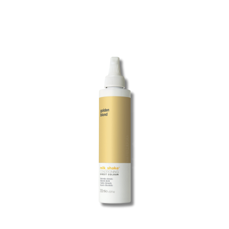 MILK SHAKE Direct Colour pigment odżywczy toner 200 ml | Golden Blond