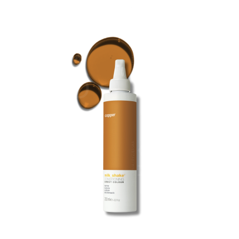 MILK SHAKE Direct Colour pigment odżywczy toner 200 ml | Copper - 2