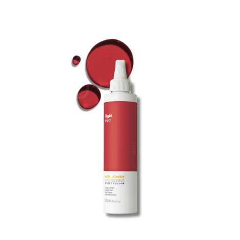 MILK SHAKE Direct Colour pigment odżywczy toner 200 ml | Light Red - 2