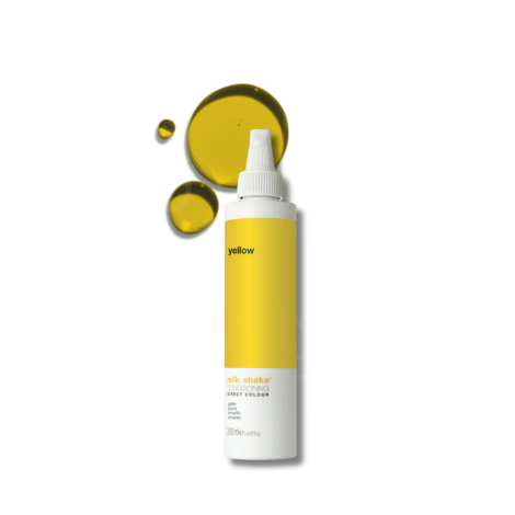 MILK SHAKE Direct Colour pigment odżywczy toner 200 ml | Yellow - 2