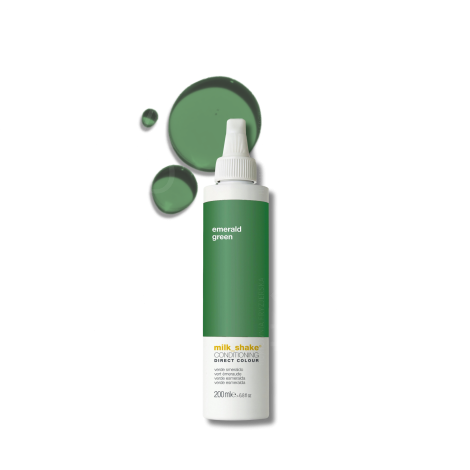 MILK SHAKE Direct Colour pigment odżywczy toner 200 ml | Emerald Green - 2