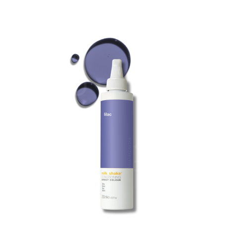 MILK SHAKE Direct Colour pigment odżywczy toner 200 ml | Lilac - 2