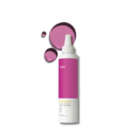 MILK SHAKE Direct Colour pigment odżywczy toner 200 ml | Pink - 2