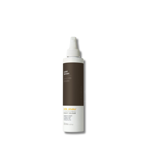 MILK SHAKE Direct Colour pigment odżywczy toner 200 ml | Cold Brown