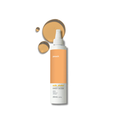 MILK SHAKE Direct Colour pigment odżywczy toner 200 ml | Peach - 2