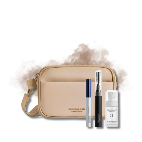 REVITALASH STRENGTHEN & DEFINE BROW zestaw do brwi | odżywka + żel + woda m. - 2