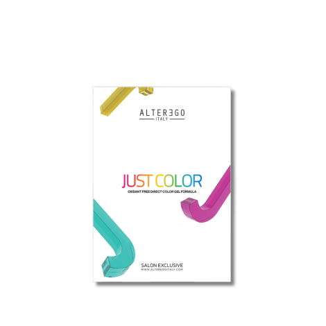 ALTER EGO JUST COLOR karta kolorów