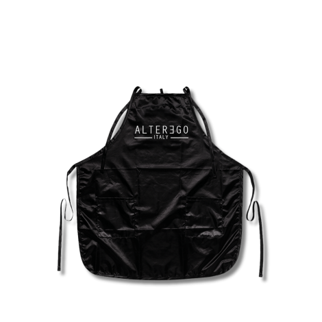 ALTER EGO Protective Tinting Apron Black fartuch ochronny czarny