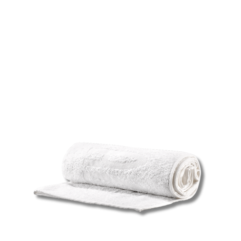 ALTER EGO Towel White ręcznik bawełniany biały