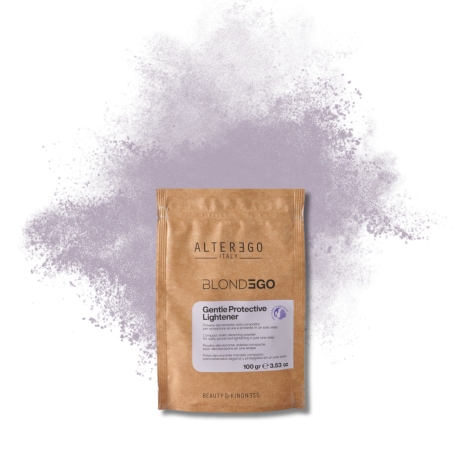 ALTER EGO BLONDEGO Gentle Protective Lightener rozjaśniacz w proszku 100 g - 2