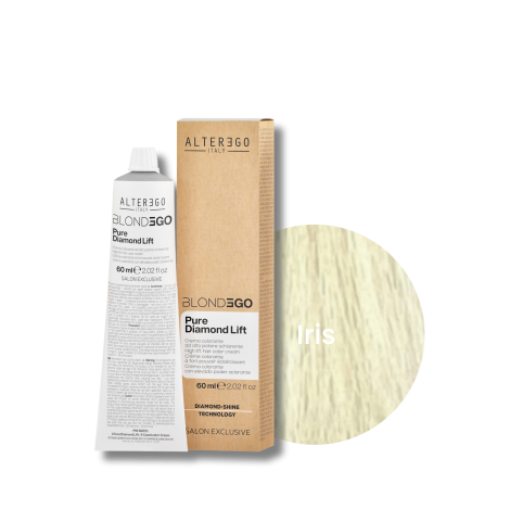 ALTER EGO BLONDEGO Pure Diamond Lift toner rozjaśniający 60 ml | HL.2