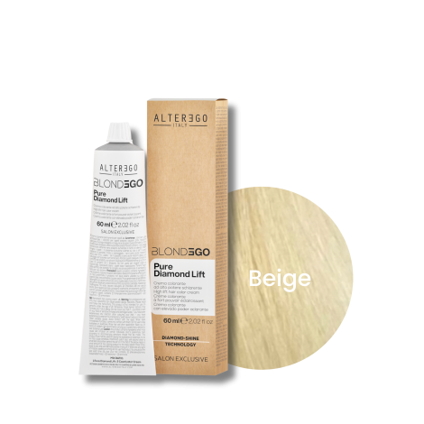 ALTER EGO BLONDEGO Pure Diamond Lift toner rozjaśniający 60 ml | HL.7
