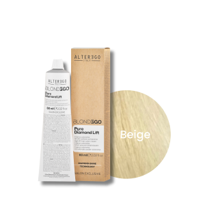 ALTER EGO BLONDEGO Pure Diamond Lift toner rozjaśniający 60 ml | HL.7