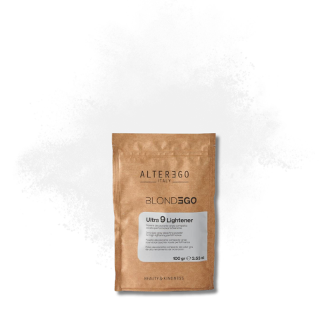 ALTER EGO BLONDEGO Ultra 9 Lightener Powder rozjaśniacz w proszku 100 g - 2