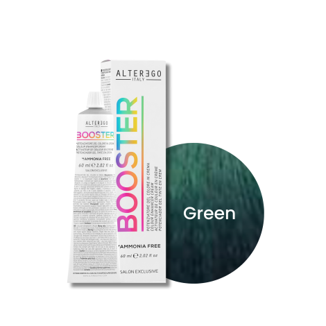 ALTER EGO BOOSTER pigment w kremie wzmaciający kolor 60 ml | Green