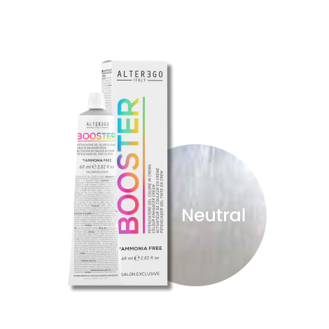 ALTER EGO BOOSTER pigment w kremie wzmaciający kolor 60 ml | Neutral