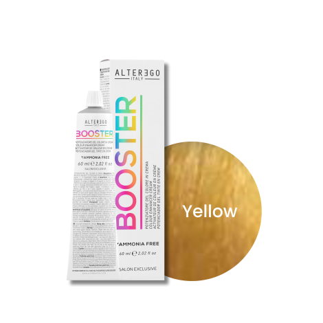 ALTER EGO BOOSTER pigment w kremie wzmaciający kolor 60 ml | Yellow