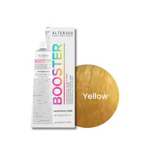 ALTER EGO BOOSTER pigment w kremie wzmaciający kolor 60 ml | Yellow
