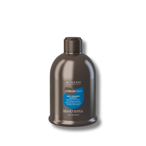 ALTER EGO CHROMEGO Anti-Orange szampon neutralizujący refleksy 300 ml