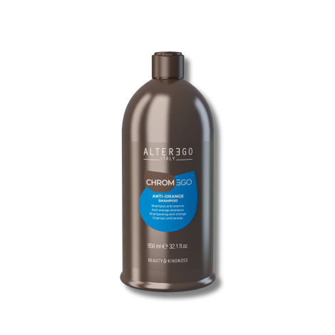 ALTER EGO CHROMEGO Anti-Orange szampon neutralizujący refleksy 950 ml