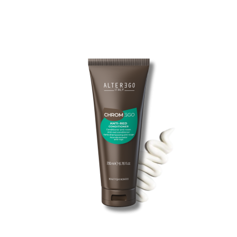 ALTER EGO CHROMEGO Anti-Red odżywka neutralizująca refleksy 200 ml - 2