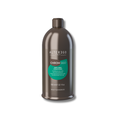 ALTER EGO CHROMEGO Anti-Red odżywka neutralizująca refleksy 950 ml