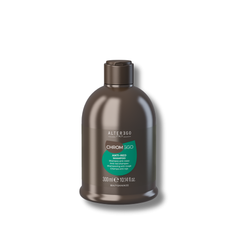 ALTER EGO CHROMEGO Anti-Red szampon neutralizujący refleksy 300 ml