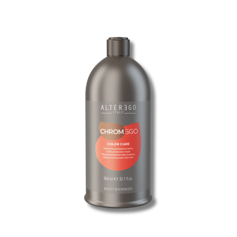 ALTER EGO CHROMEGO Color Care maska do włosów farbowanych 950 ml