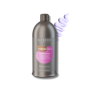 ALTER EGO CHROMEGO Silver Maintain odżywka przeciw żółtym tonom 950 ml - image 2