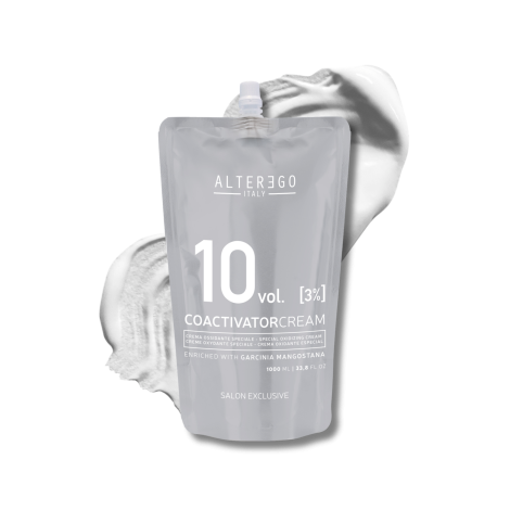 ALTER EGO COACTIVATOR CREAM aktywator oxydant w kremie 1000 ml | 3% - 2