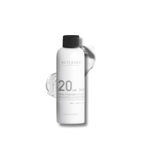 ALTER EGO COACTIVATOR CREAM aktywator oxydant w kremie 150 ml | 6% - 2