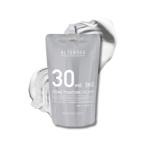 ALTER EGO COACTIVATOR CREAM aktywator oxydant w kremie 1000 ml | 9% - 2