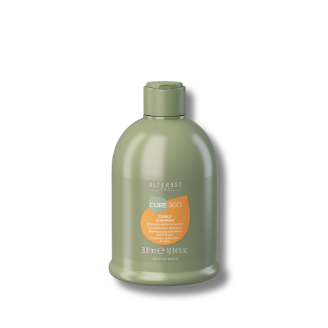 ALTER EGO CUREEGO Curly Shampoo szampon podkreślający skręt loków 300 ml