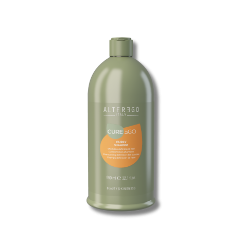 ALTER EGO CUREEGO Curly Shampoo szampon podkreślający skręt loków 950 ml