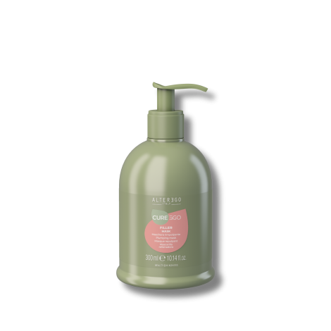 ALTER EGO CUREEGO Filler maska wypełniająca do włosów suchych 300 ml