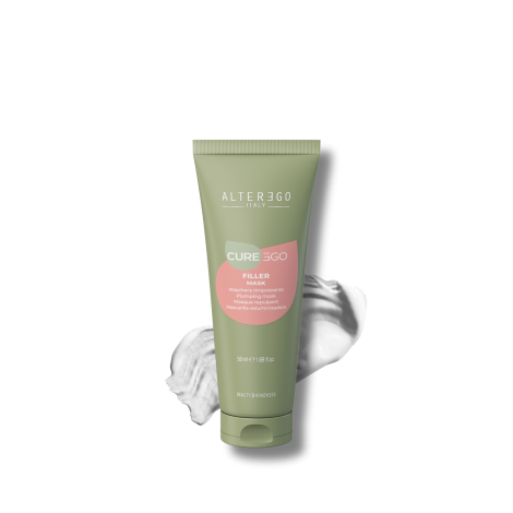 ALTER EGO CUREEGO Filler maska wypełniająca do włosów suchych 50 ml - 2