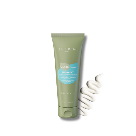 ALTER EGO CUREEGO Hydraday odżywka nawilżająca do włosów suchych 200 ml - 2