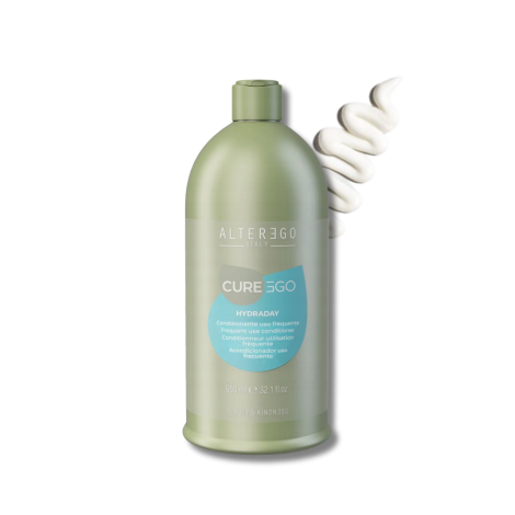 ALTER EGO CUREEGO Hydraday odżywka nawilżająca do włosów suchych 950 ml - 2