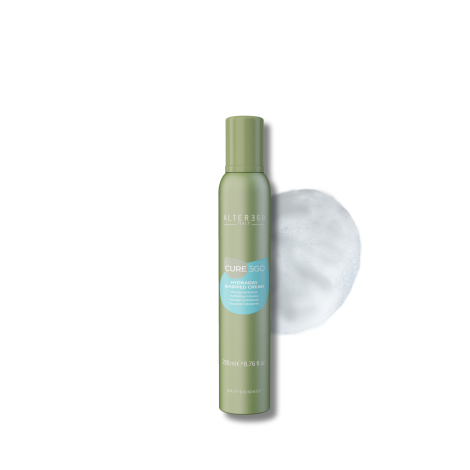 ALTER EGO CUREEGO Hydraday pianka nawilżająca do włosów suchych 200 ml - 2