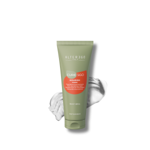 ALTER EGO CUREEGO Nourish maska pielęgnująca do włosów osłabionych 50 ml - image 2
