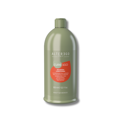 ALTER EGO CUREEGO Nourish odżywka regenerująca do włosów osłabionych 950 ml