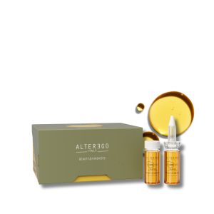 ALTER EGO CUREEGO Silk Oil intensywna kuracja do spłukiwania 12 x 10 ml - image 2