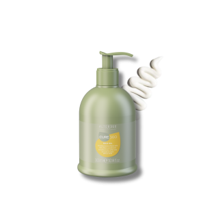 ALTER EGO CUREEGO Silk Oil odżywka przeciw puszeniu się włosów 300 ml - image 2