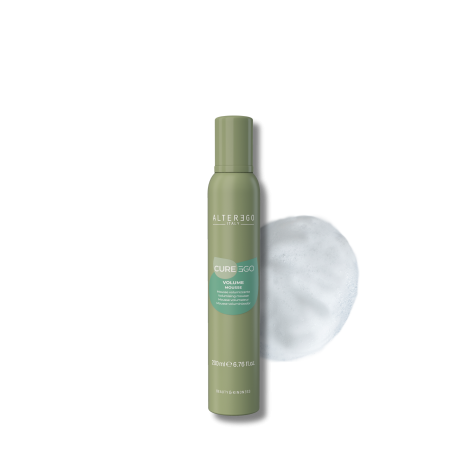ALTER EGO CUREEGO Volume mus zwiększający objętość włosów 200 ml - 2