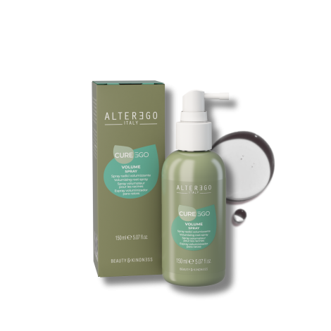 ALTER EGO CUREEGO Volume spray zwiększający objętość włosów 150 ml - 2