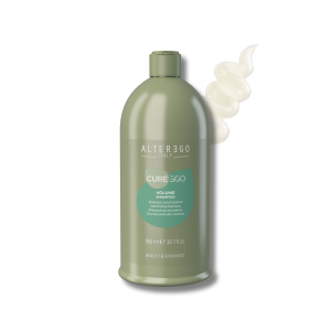 ALTER EGO CUREEGO Volume szampon zwiększający objętość włosów 950 ml - image 2