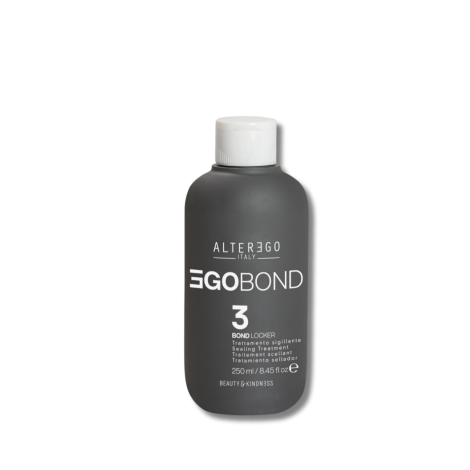 ALTER EGO EGOBOND 3 Sealing kuracja zamykająca 250 ml